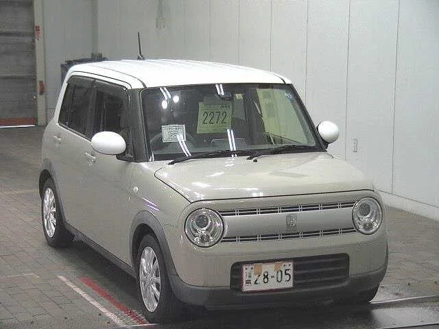 Suzuki ALTO LAPIN