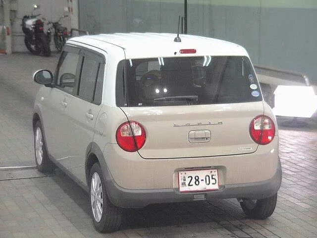Suzuki ALTO LAPIN