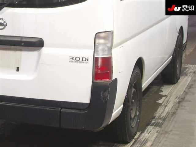 Nissan CARAVAN VAN