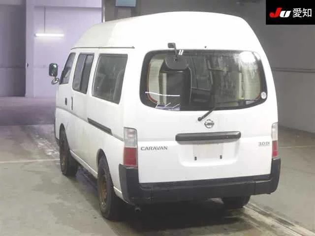 Nissan CARAVAN VAN