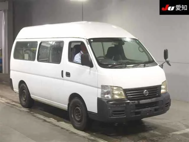 Nissan CARAVAN VAN