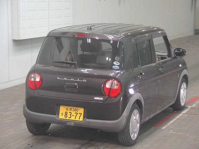 Suzuki ALTO LAPIN