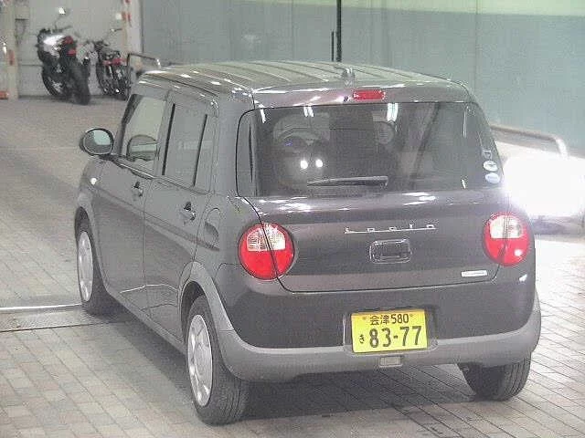 Suzuki ALTO LAPIN