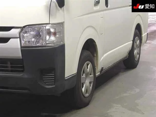 Toyota REGIUS ACE VAN