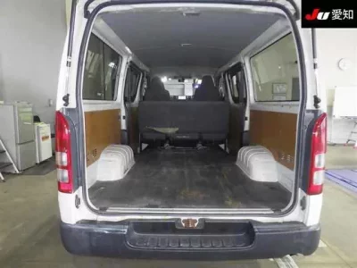 Toyota REGIUS ACE VAN