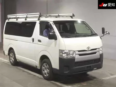 Toyota REGIUS ACE VAN