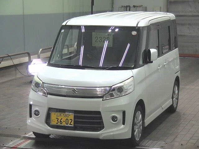 Suzuki SPACIA