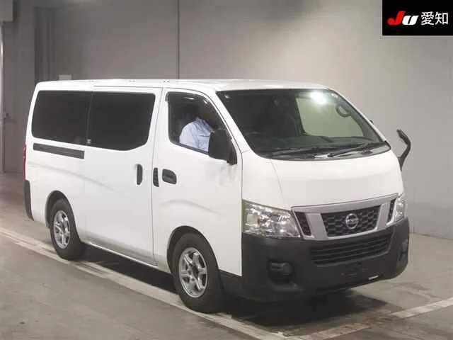 Nissan CARAVAN VAN