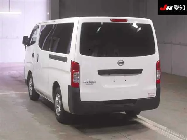 Nissan CARAVAN VAN