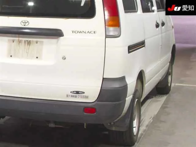Toyota TOWN ACE VAN