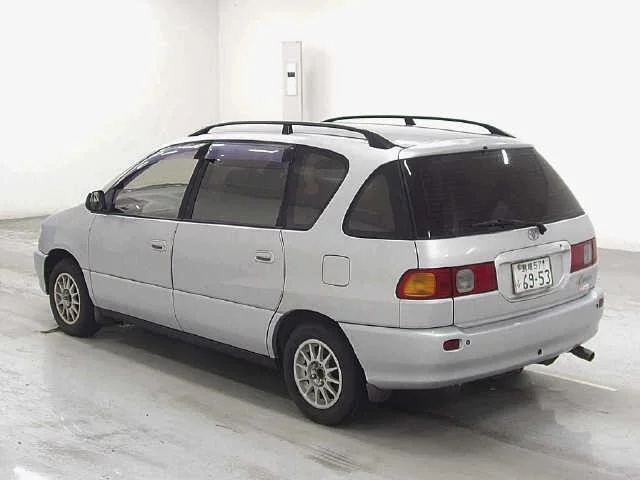 Toyota IPSUM