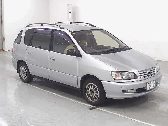Toyota IPSUM