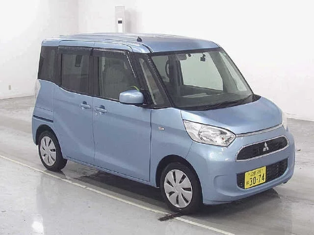 Mitsubishi EK SPACE