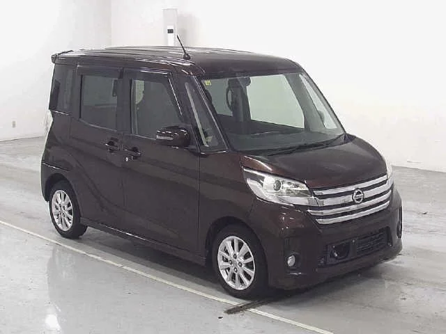 Nissan DAYZ ROOX