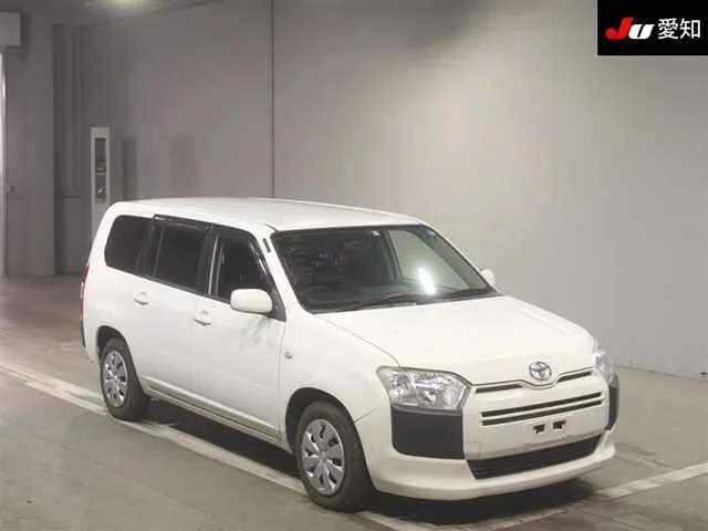 Toyota SUCCEED