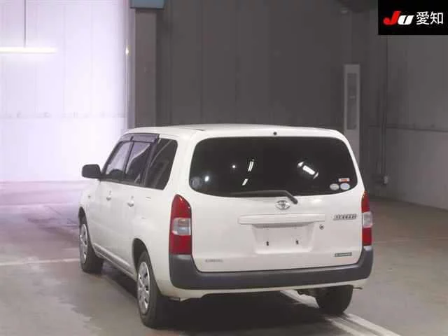 Toyota SUCCEED