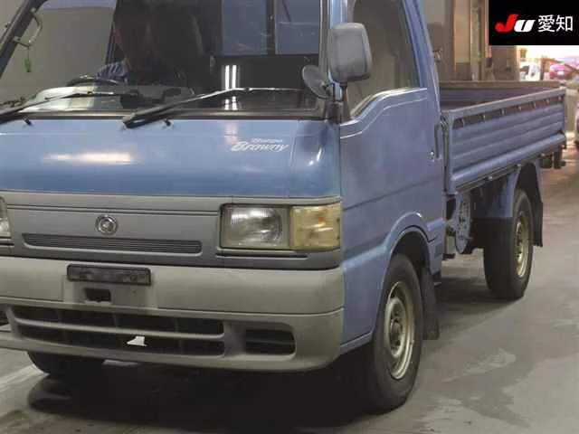 Mazda BONGO BRAWNY TRUCK