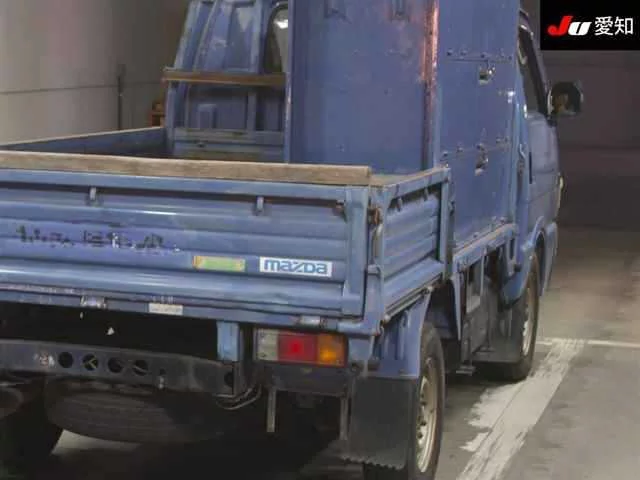 Mazda BONGO BRAWNY TRUCK