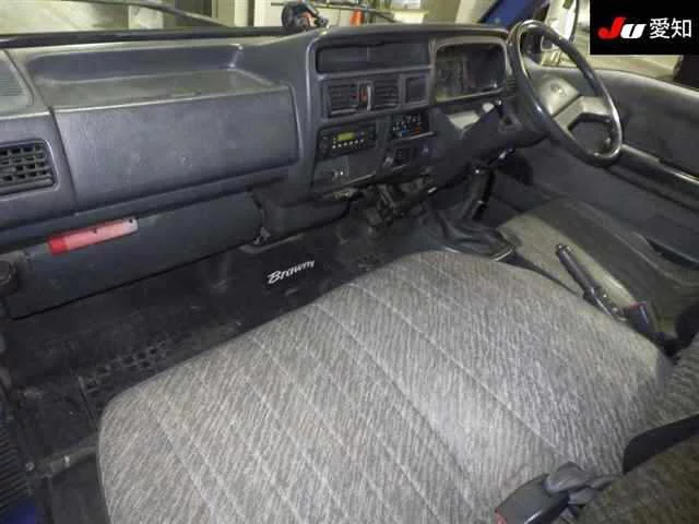 Mazda BONGO BRAWNY TRUCK