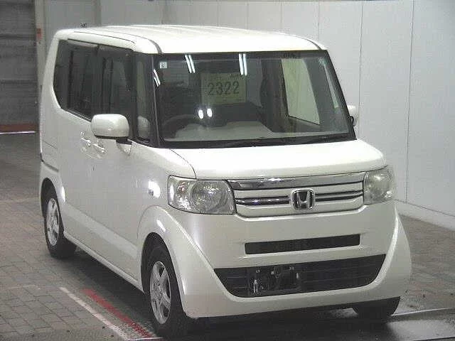 Honda N BOX