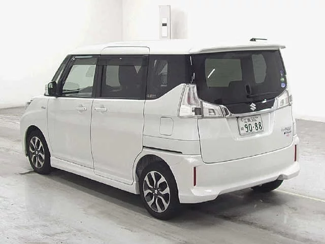 Suzuki SOLIO