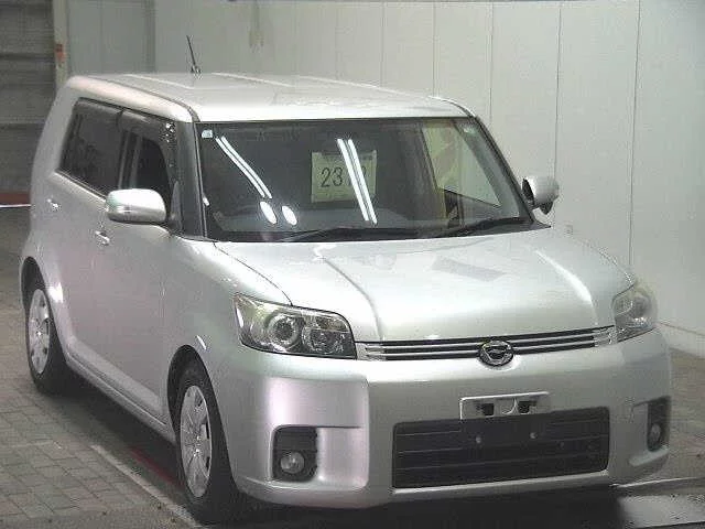 Toyota COROLLA RUMION