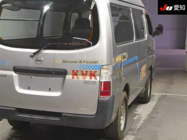 Nissan CARAVAN VAN