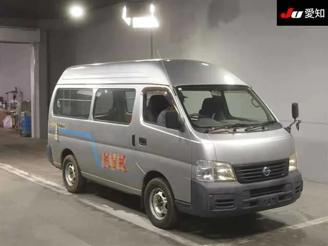 Nissan CARAVAN VAN