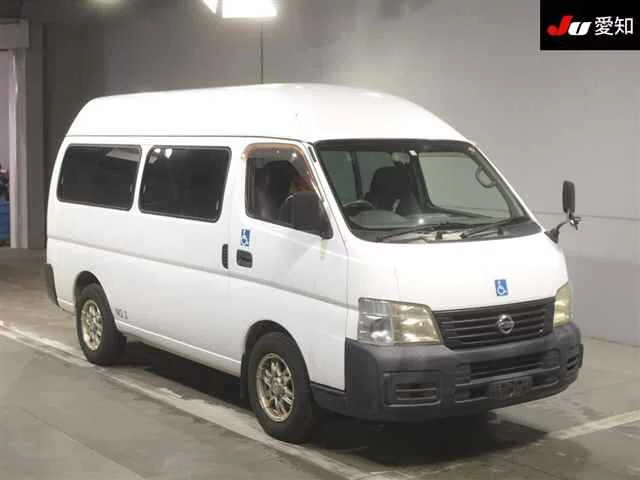 Nissan CARAVAN BUS