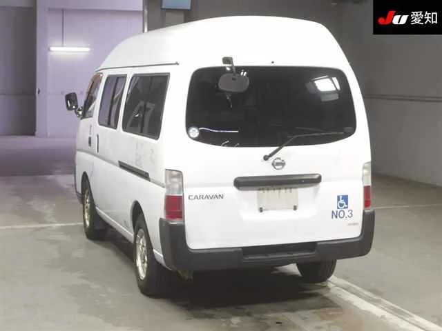 Nissan CARAVAN BUS