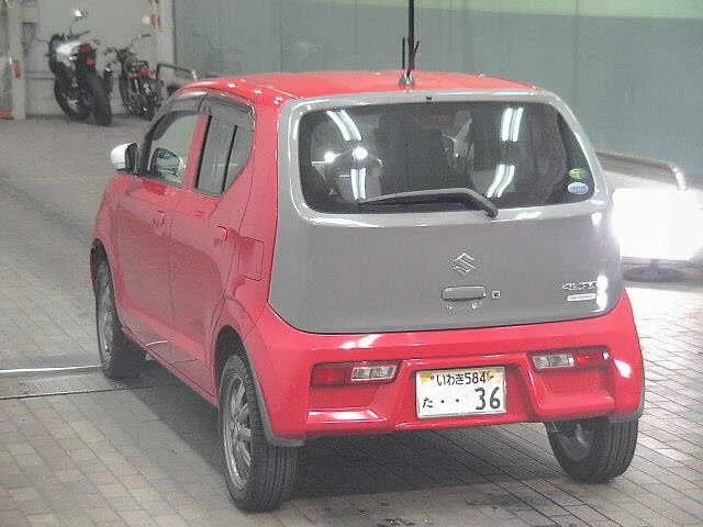 Suzuki ALTO
