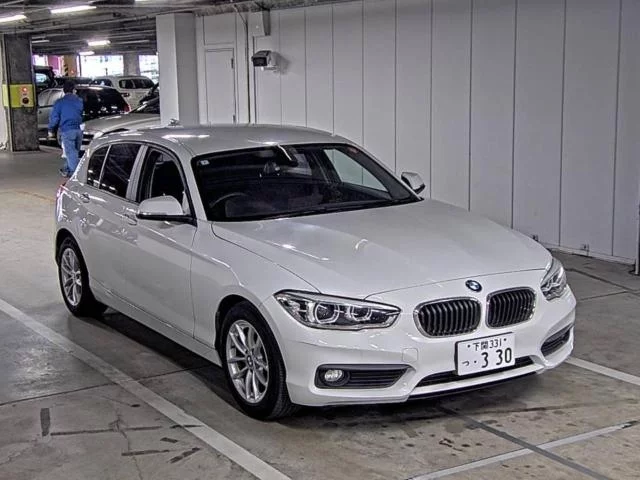 BMW 1-Series