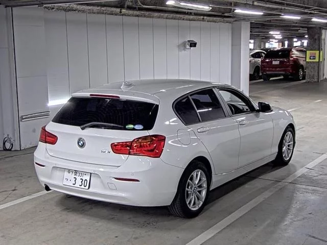 BMW 1-Series