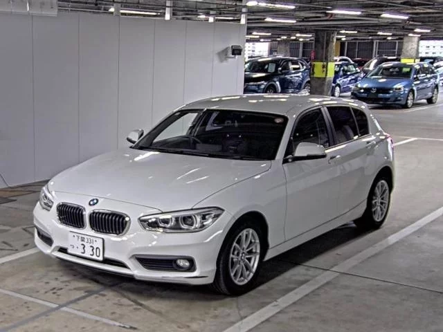 BMW 1-Series