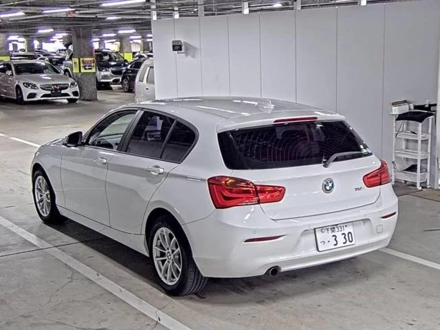BMW 1-Series