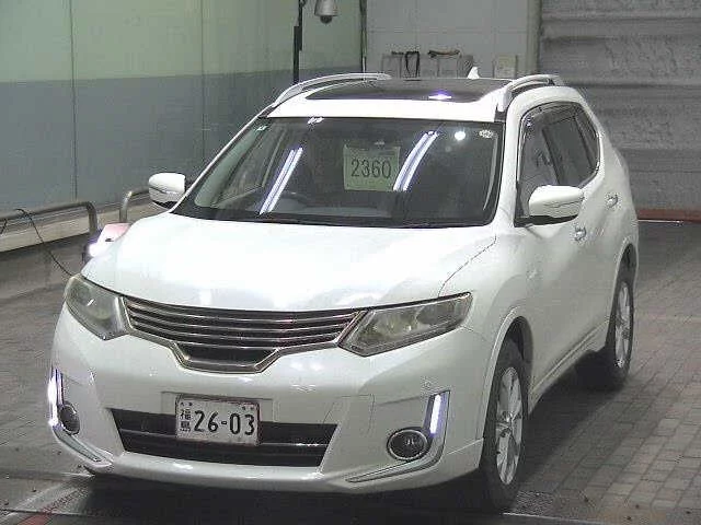 Nissan X-TRAIL