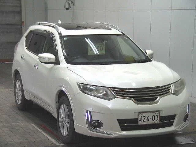 Nissan X-TRAIL