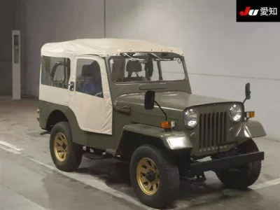 Mitsubishi JEEP