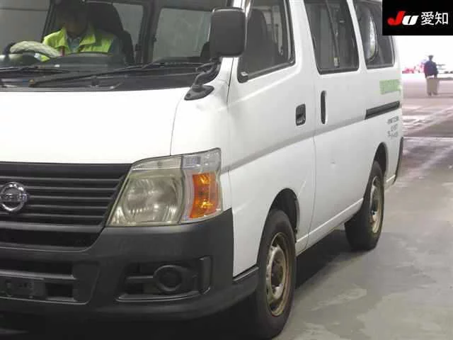 Nissan CARAVAN VAN