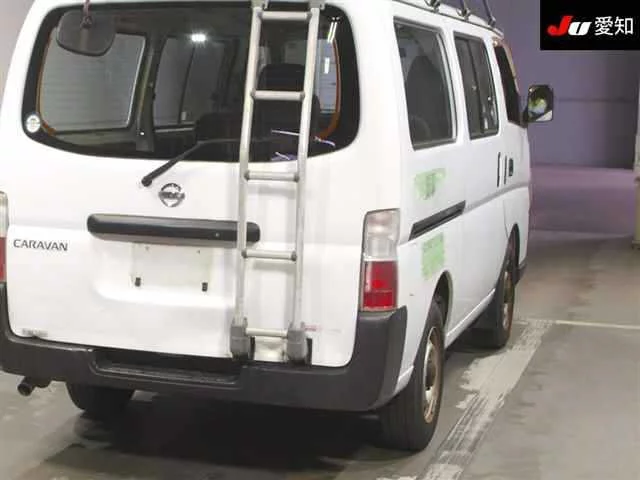 Nissan CARAVAN VAN