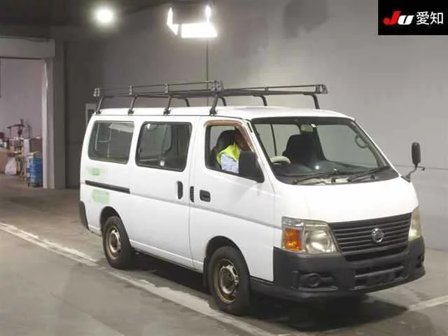 Nissan CARAVAN VAN