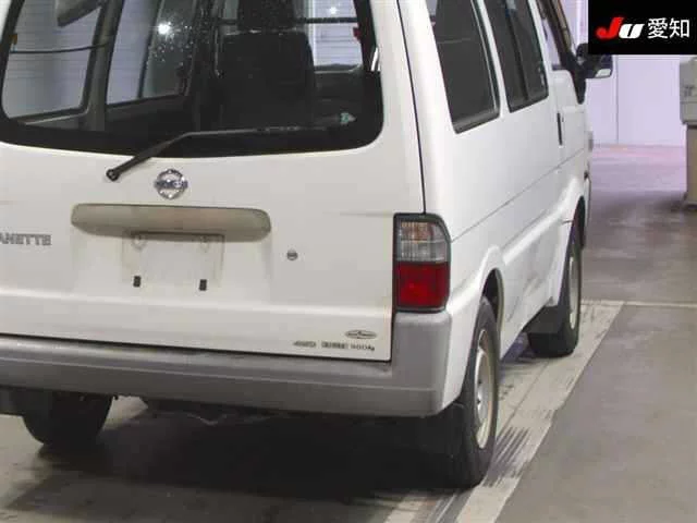 Nissan VANETTE VAN