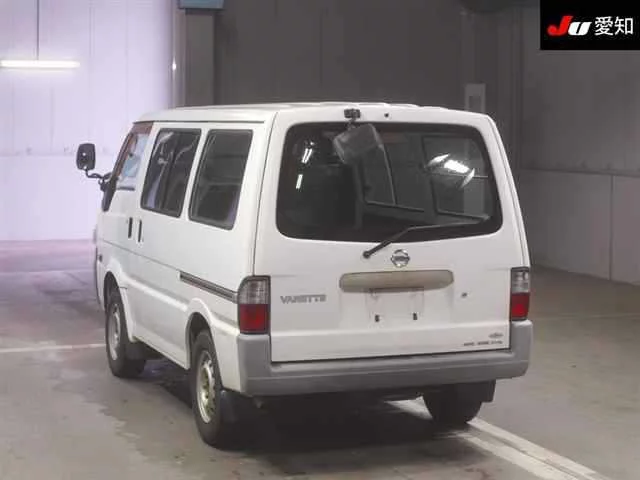 Nissan VANETTE VAN