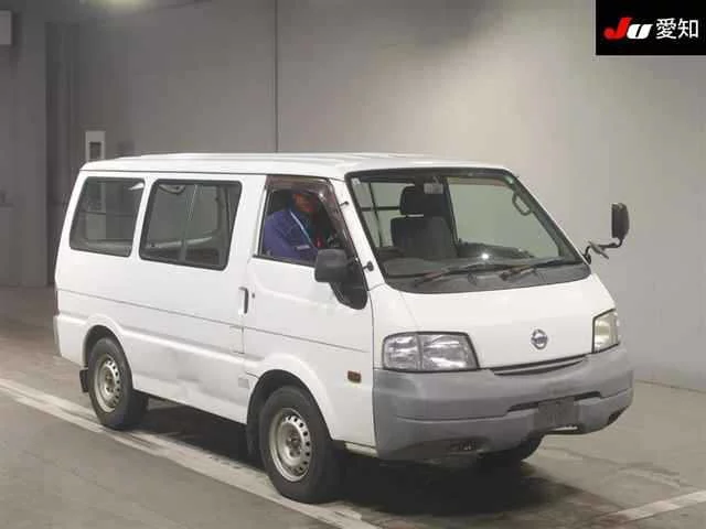 Nissan VANETTE VAN