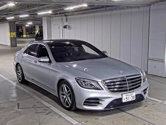 Mercedes-Benz S CLASS