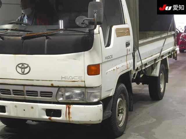 Toyota CAMROAD