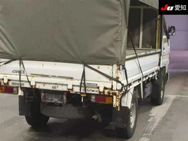 Toyota CAMROAD