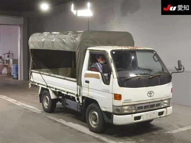 Toyota CAMROAD
