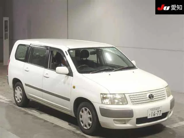 Toyota SUCCEED