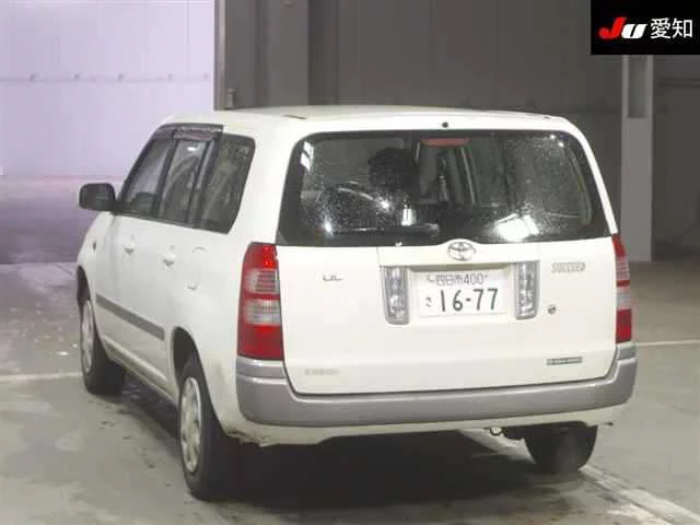 Toyota SUCCEED